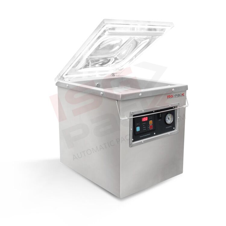 Stołowa pakowarka próżniowa komorowa Eco vac 300S TB Stołowa pakowarka próżniowa komorowa Eco vac 300S TB