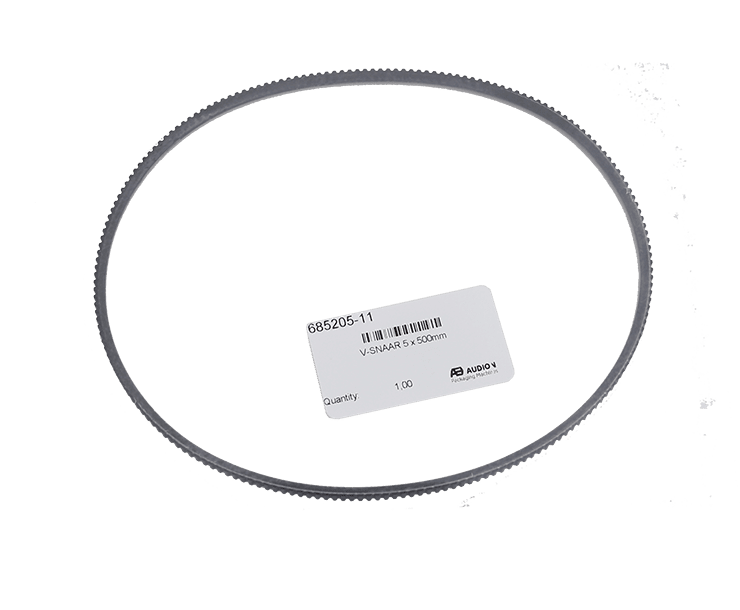 Pas napędowy Audion D 547 685216-14 Pas napędowy Audion D 547 685216-14