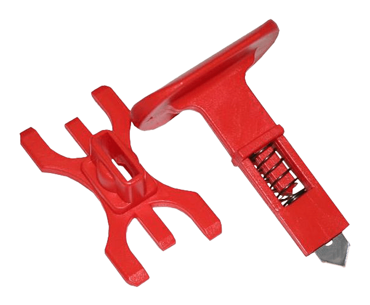Kompletny uchwyt noża sprężynowego Audion Magneta MG-2/MGM-2 042811-91 Kompletny uchwyt noża sprężynowego Audion Magneta MG-2/MGM-2 042811-91