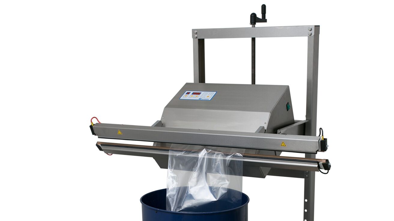 Zgrzewarka impulsowa próżniowa Audion Vacuum Power Sealer VAC PSR 1020 Zgrzewarka impulsowa próżniowa Audion Vacuum Power Sealer VAC PSR 1020