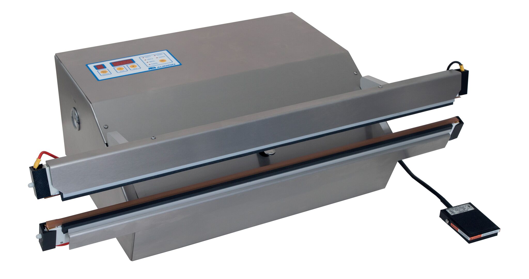 Zgrzewarka impulsowa próżniowa Audion Vacuum Power Sealer VAC PSR 720 Zgrzewarka impulsowa próżniowa Audion Vacuum Power Sealer VAC PSR 720