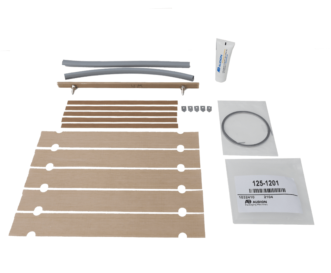 Zestaw części zamiennych Sealboy Magneta Audion 126-1201 Zestaw części zamiennych Sealboy Magneta Audion 126-1201